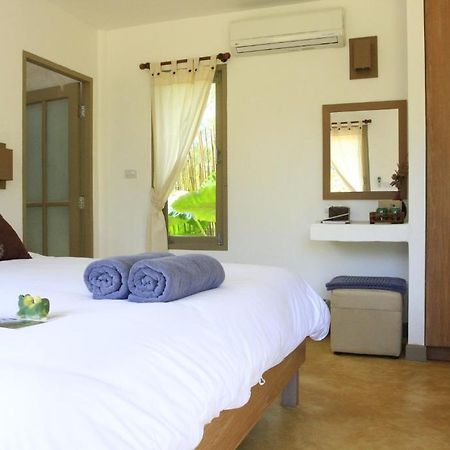 Akanak Resort 甲米 外观 照片