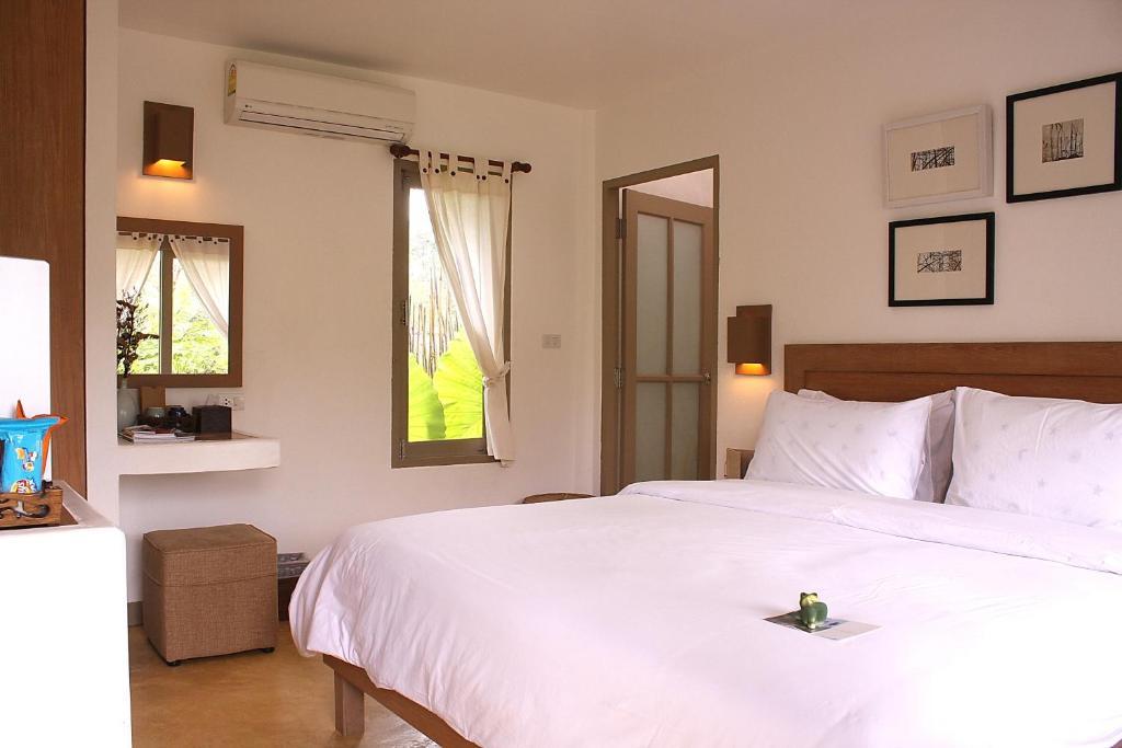 Akanak Resort 甲米 外观 照片