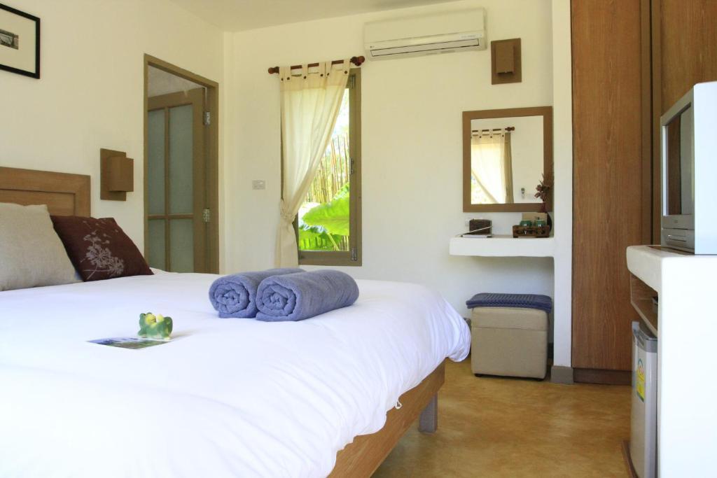 Akanak Resort 甲米 外观 照片