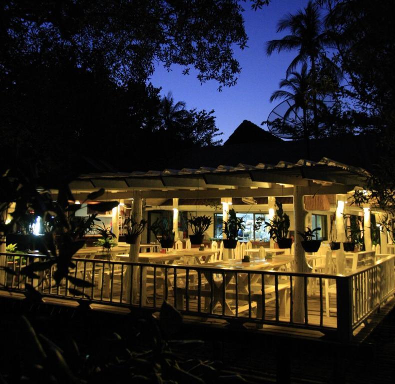 Akanak Resort 甲米 外观 照片