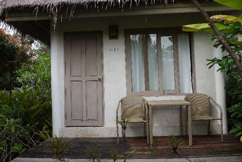 Akanak Resort 甲米 外观 照片