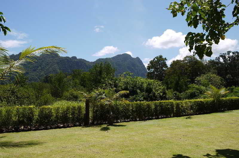 Akanak Resort 甲米 外观 照片