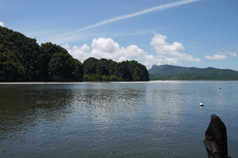 Akanak Resort 甲米 外观 照片