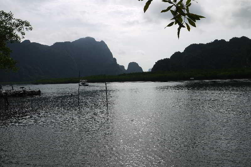 Akanak Resort 甲米 外观 照片