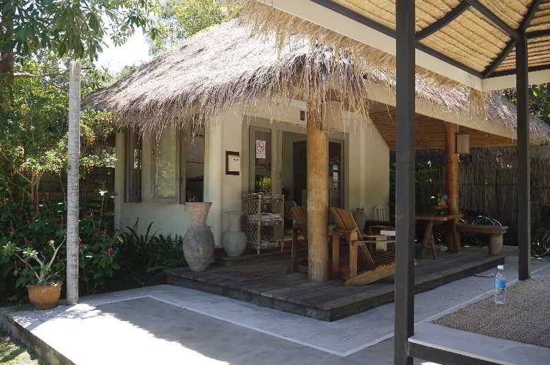 Akanak Resort 甲米 外观 照片