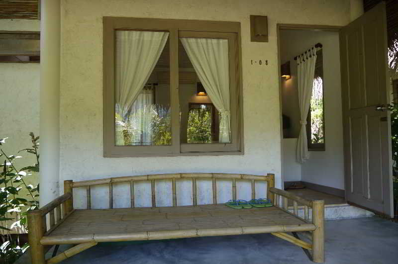Akanak Resort 甲米 外观 照片