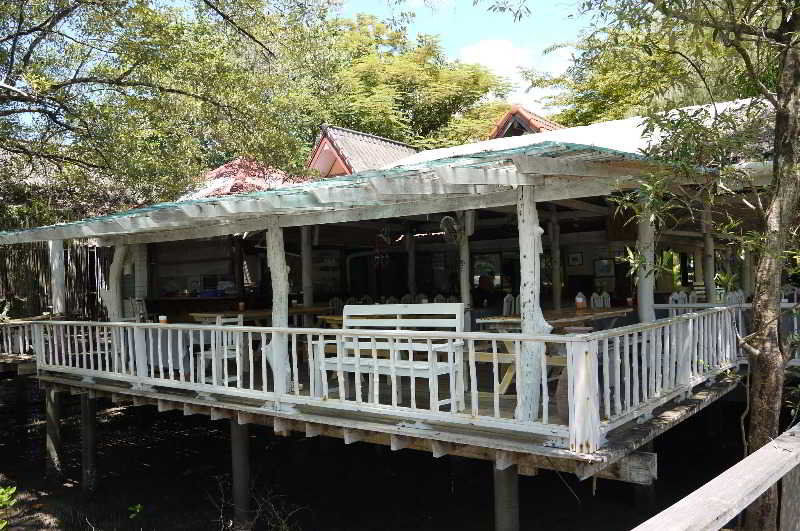 Akanak Resort 甲米 外观 照片