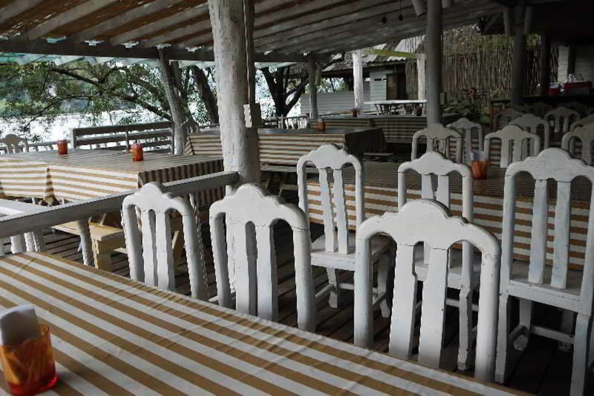 Akanak Resort 甲米 外观 照片